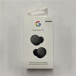 トップゲーム・アニメ Google PIXEL BUDS PRO CHARCOAL GRAY